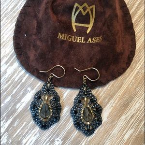 Miguel Ases Drop Earrings
